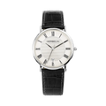 Herbelin Classic Ladies Steel Gold Watch with White Dial