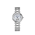 Herbelin Gents Newport Slim Steel Watch with Blue Dial