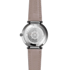 Herbelin | Newport Slim Steel Two-Tone Watch with Blue Dial | Ladies