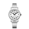 Rotary Expander Steel Watch