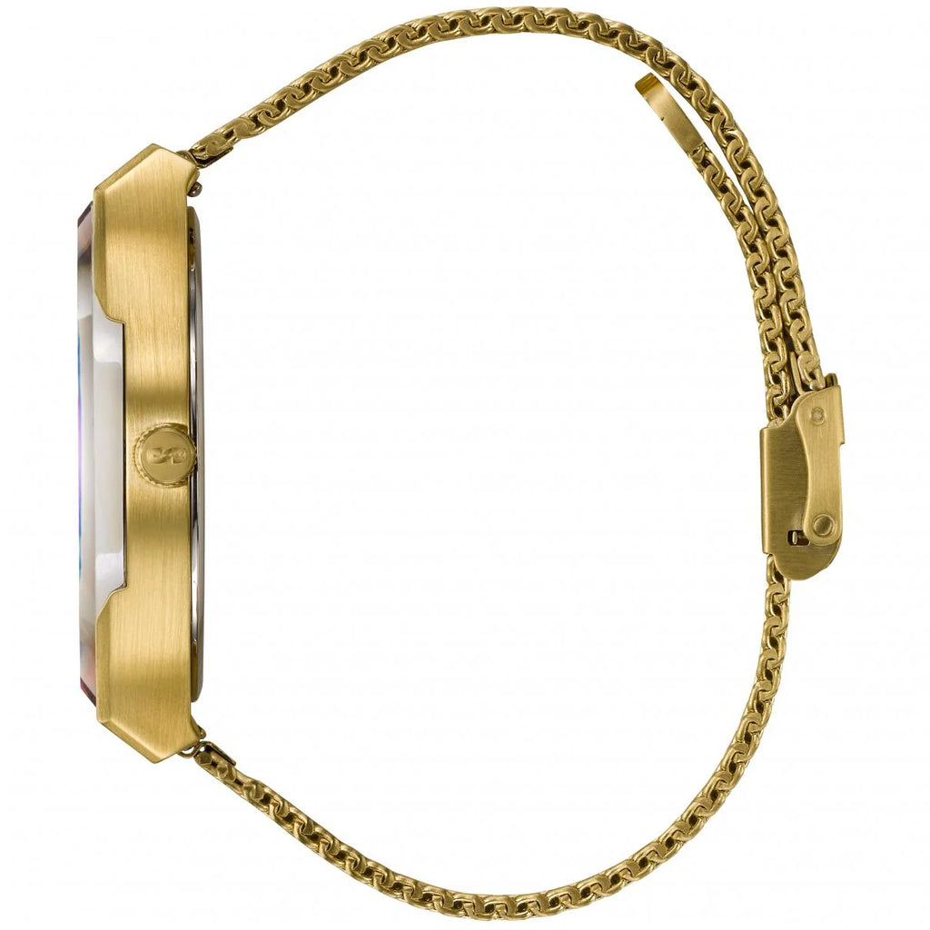 Storm Gents Cirero Gold Steel Watch