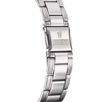 Festina | Classics Silver Steel White Dial Watch | Gents
