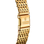 Festina | Swiss Made Gold Steel Watch | Gents