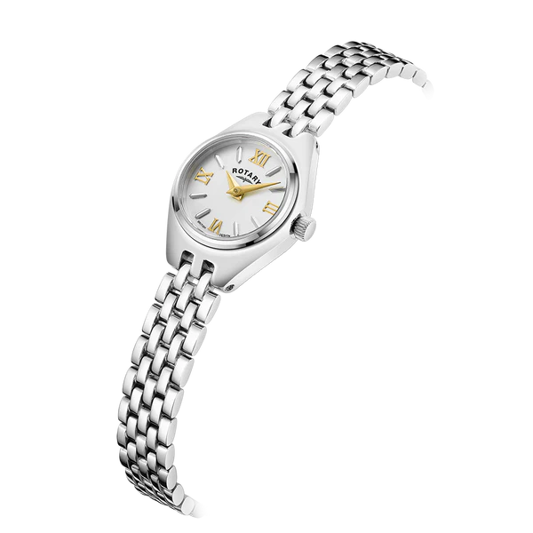 Rotary Traditional Ladies Cocktail Watch