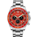 Rotary Avenger Burnt Orange Chronograph Gents Watch