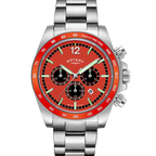 Rotary | Avenger Burnt Orange Chronograph Watch | Gents