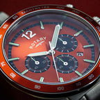 Rotary | Avenger Burnt Orange Chronograph Watch | Gents