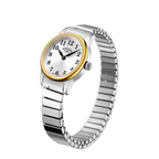Rotary | Two-Tone Expanding Watch | Ladies