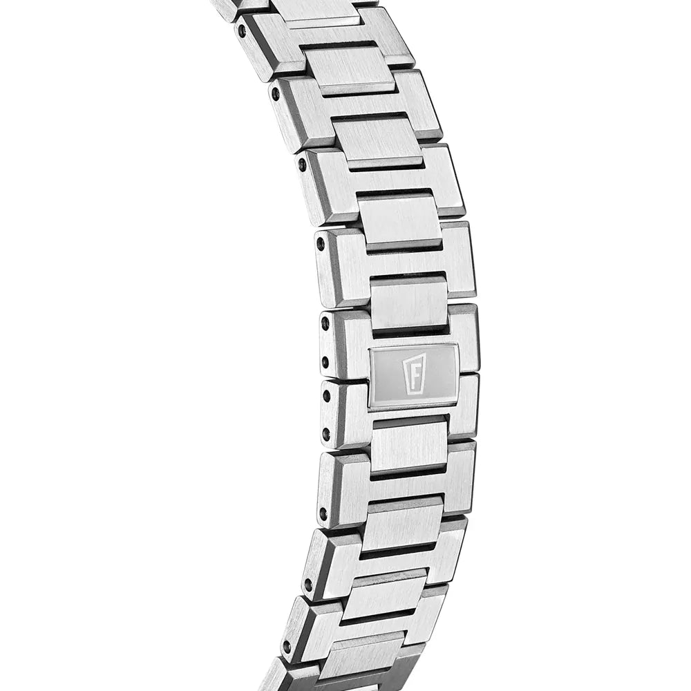 Festina Ladies Mint Green Stainless Steel Watch