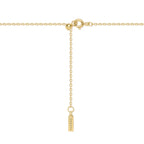 Gold Reversible Horn Necklace | Ania Haie