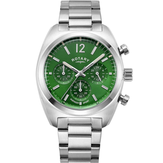 Rotary Avenger Sport Chronograph Gents Watch
