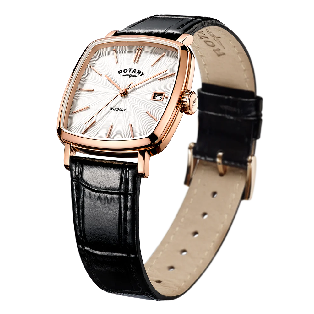Rotary Windsor Gents Watch