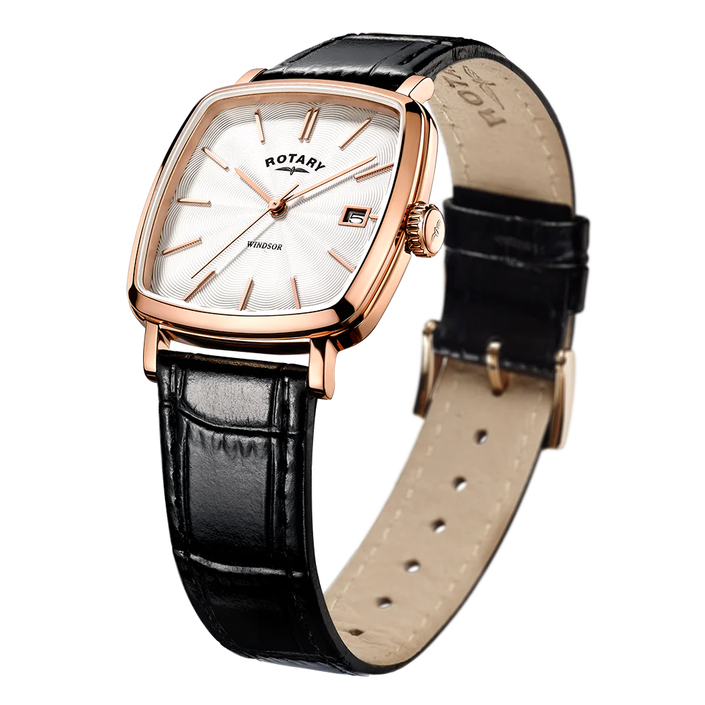 Rotary windsor sales mens watches
