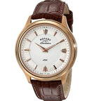 Rotary | Rose Gold Revelation Reversible Face Watch | Gents