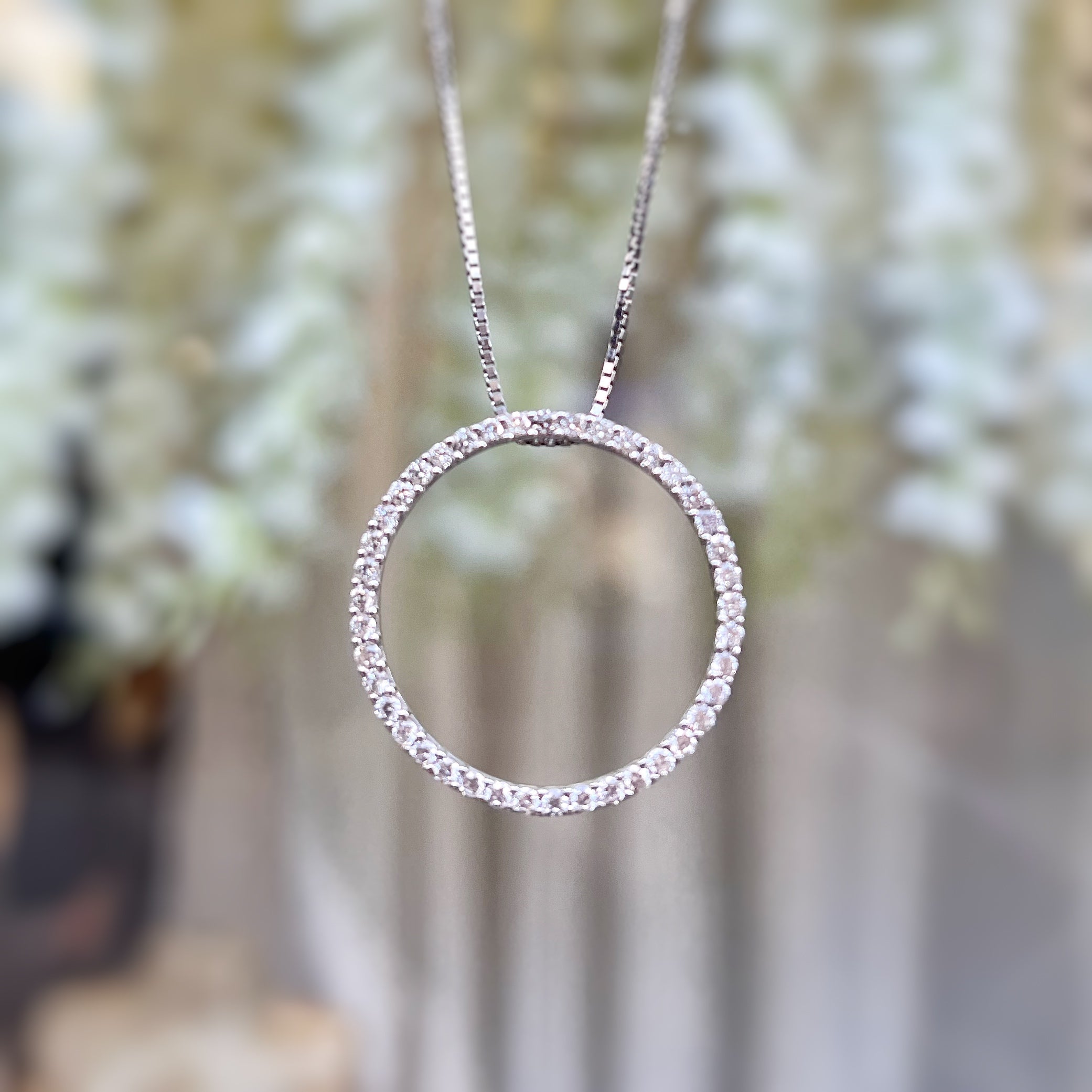 Diamond Necklace, truly stunning - Stones Diamonds