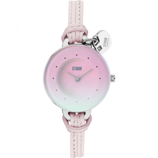 Ladies Storm Rosa Lazer Pink Watch