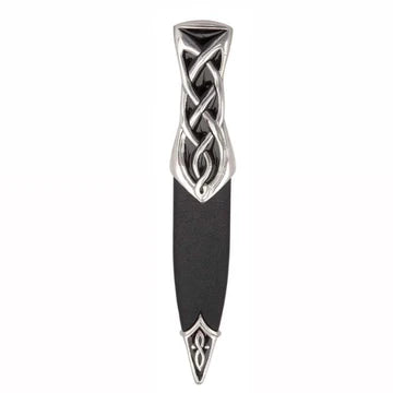 Strathy Celtic Pewter Sgian Dubh