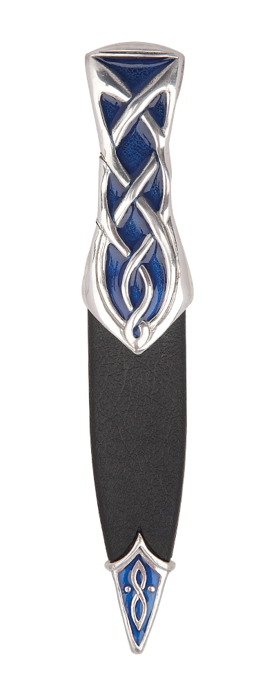 Strathy Celtic Pewter Sgian Dubh