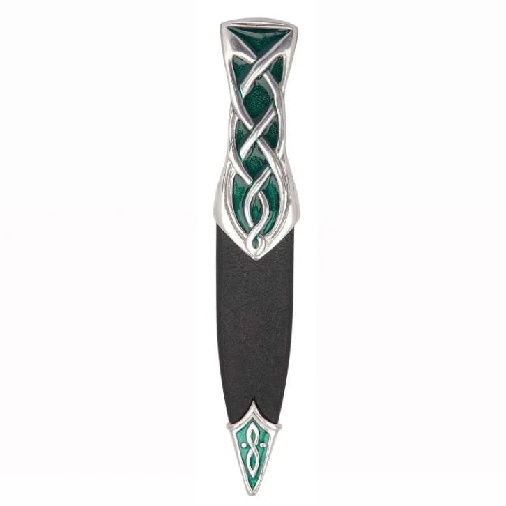 Strathy Celtic Pewter Sgian Dubh
