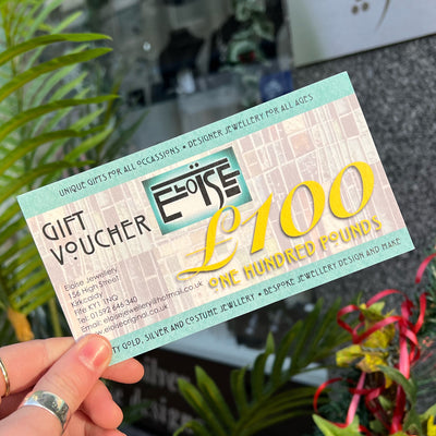 Eloise Jewellery Online Gift Voucher