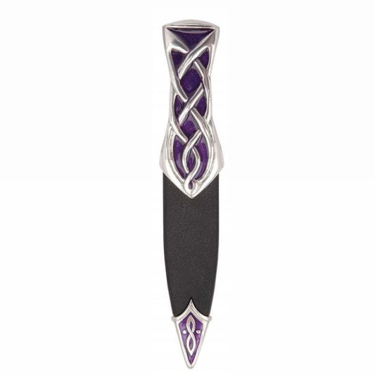 Strathy Celtic Pewter Sgian Dubh