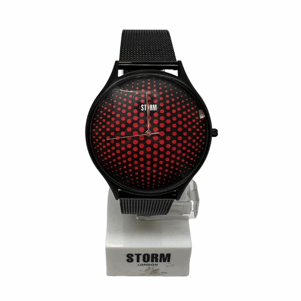 Storm Men's Cobra-X Watch in Red