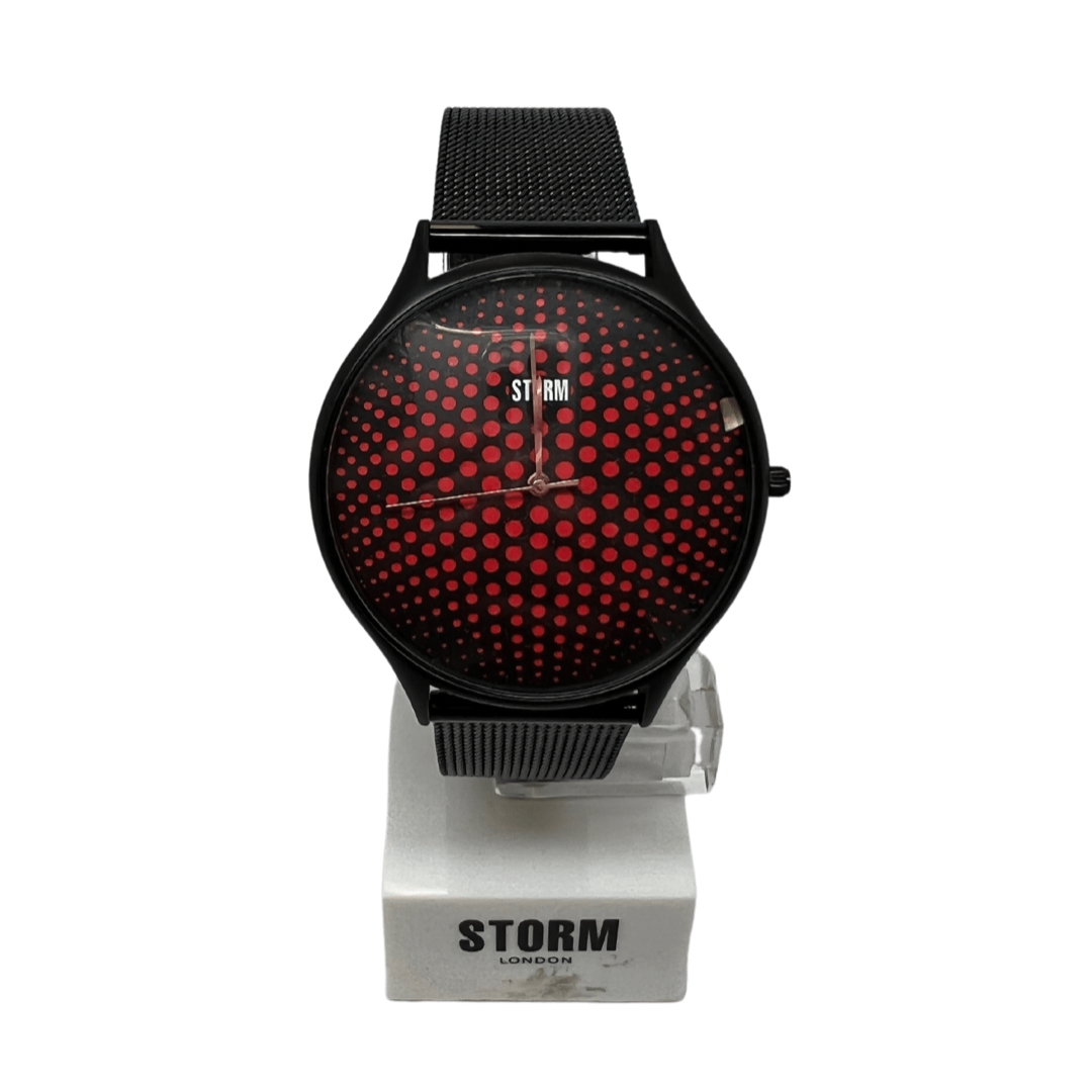 Storm Men's Cobra-X Watch in Red