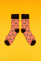 Men’s Socks - Candy Pug
