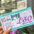 £50 Eloise Jewellery Gift Voucher