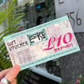 Eloise Jewellery Online Gift Voucher