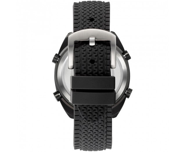 Gent's Storm Kombi Slate Stainless Steel Watch