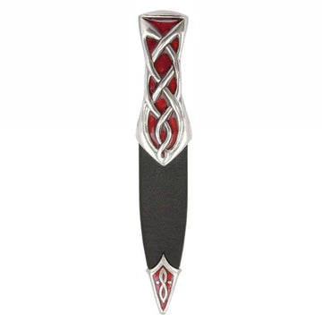 Strathy Celtic Pewter Sgian Dubh